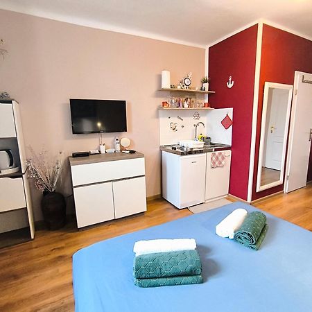 Guest House Barocco Rovinj Exterior photo