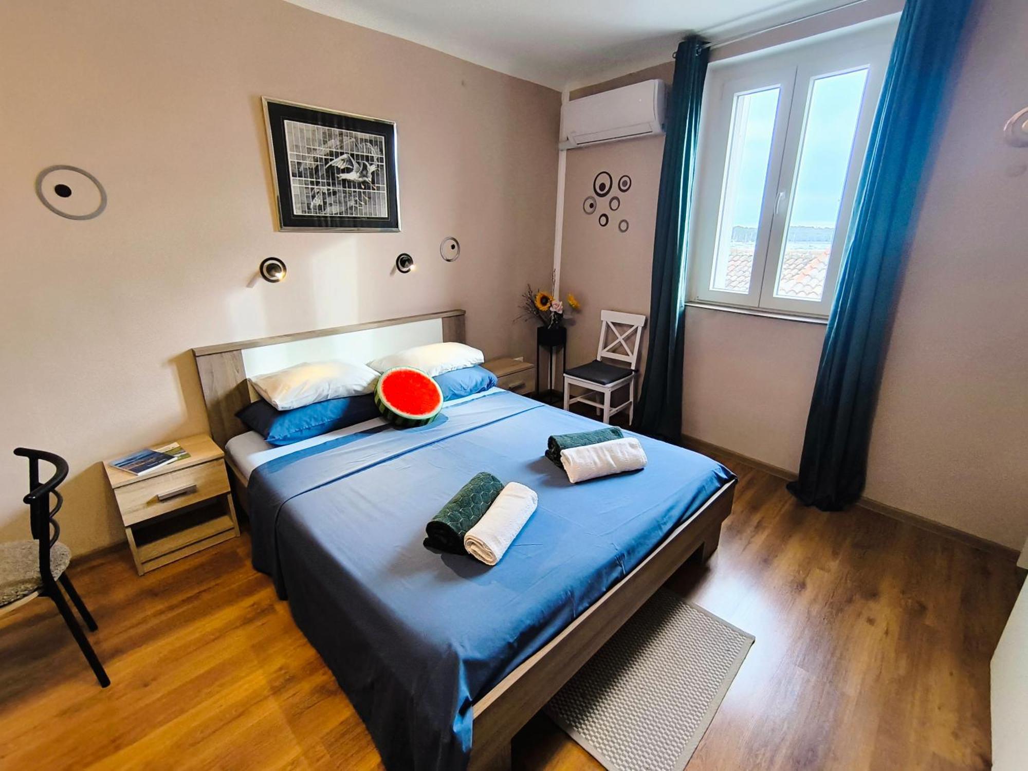 Guest House Barocco Rovinj Exterior photo