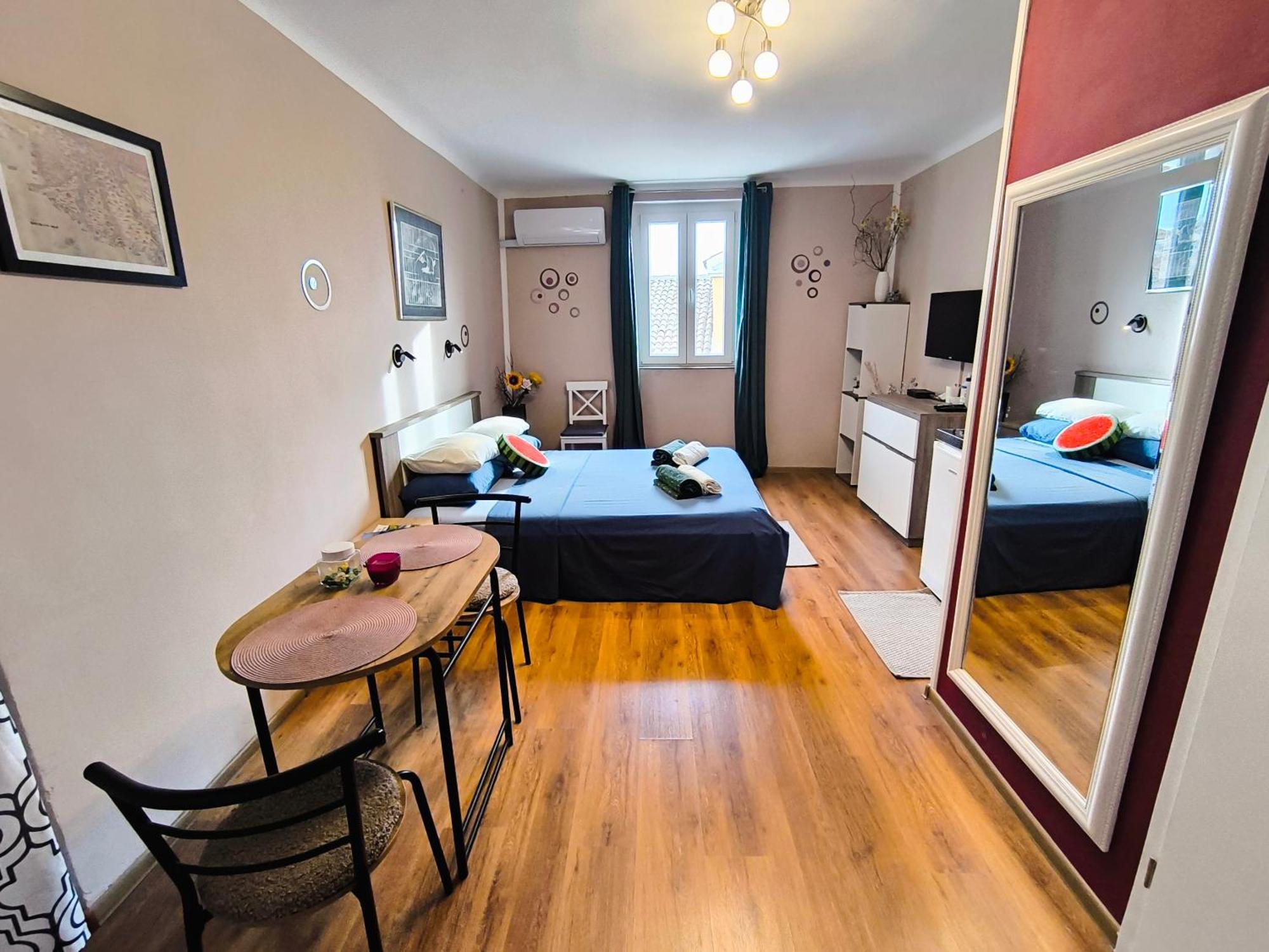 Guest House Barocco Rovinj Exterior photo