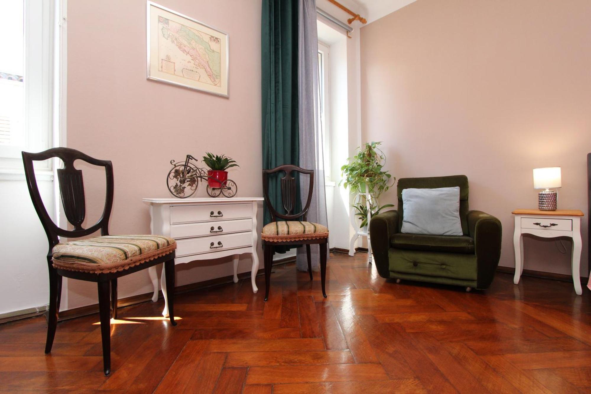 Guest House Barocco Rovinj Exterior photo
