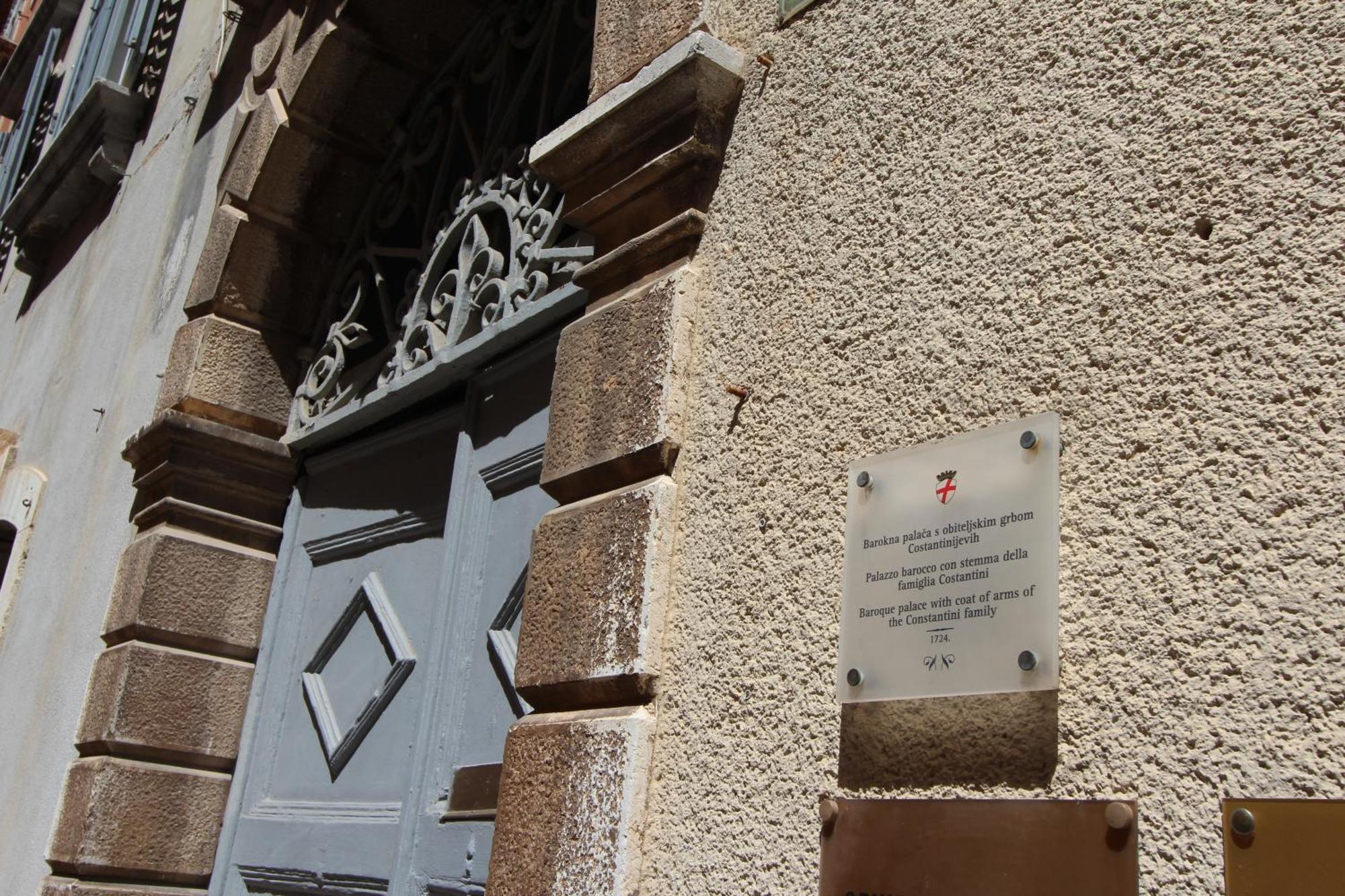 Guest House Barocco Rovinj Exterior photo
