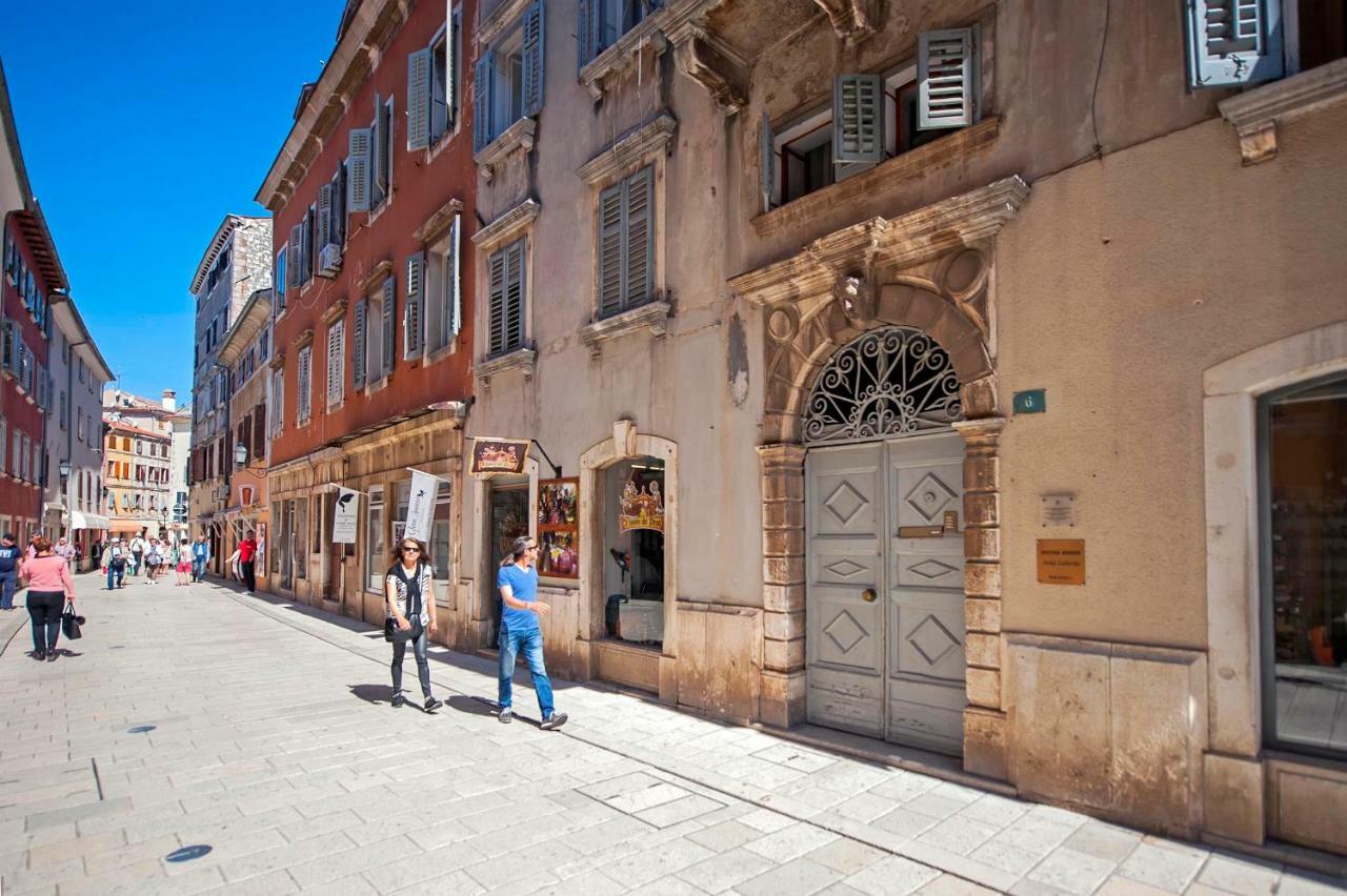 Guest House Barocco Rovinj Exterior photo