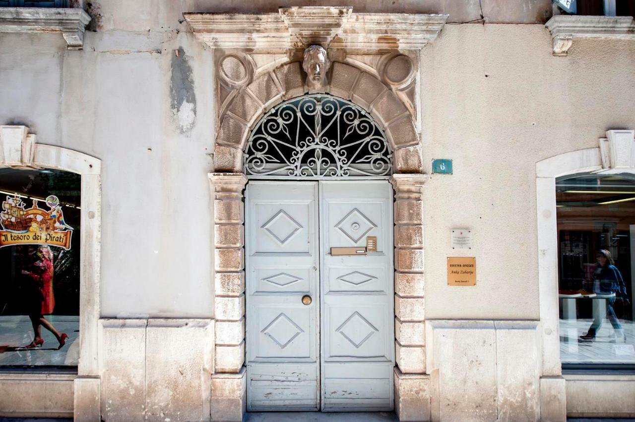 Guest House Barocco Rovinj Exterior photo